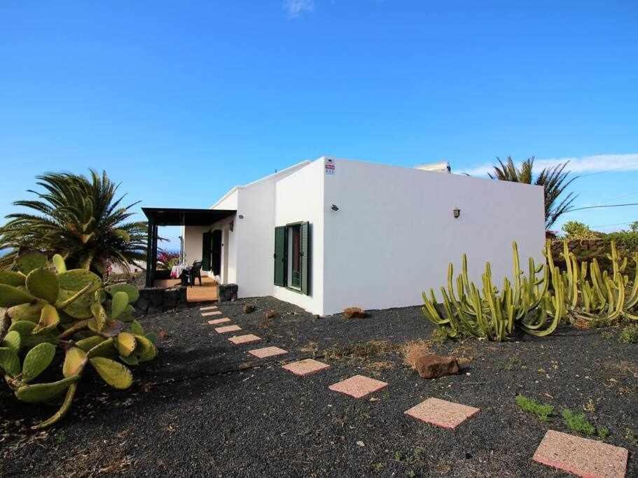 Apartamento La Cancela Las Breñas Exteriér fotografie
