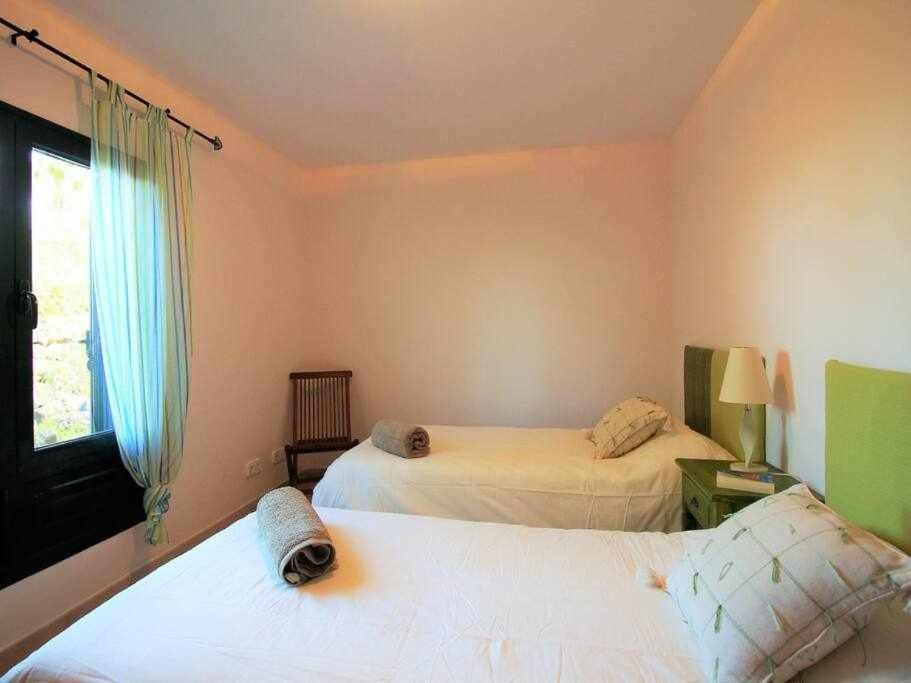 Apartamento La Cancela Las Breñas Exteriér fotografie