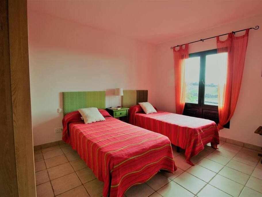 Apartamento La Cancela Las Breñas Exteriér fotografie