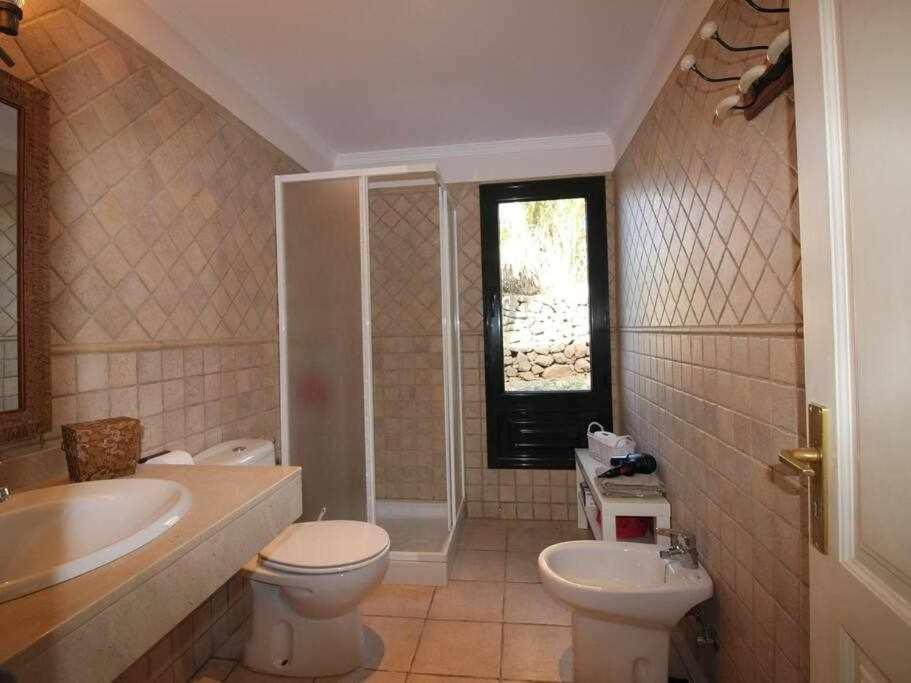 Apartamento La Cancela Las Breñas Exteriér fotografie