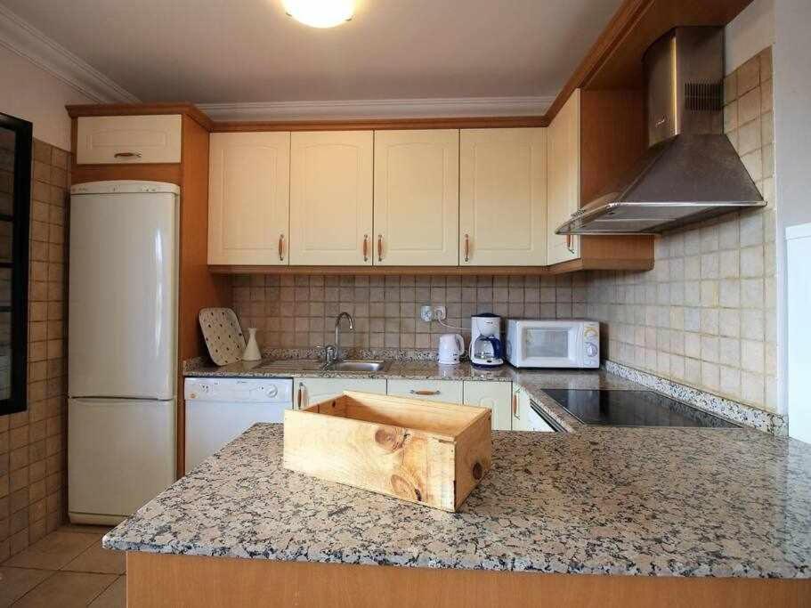 Apartamento La Cancela Las Breñas Exteriér fotografie