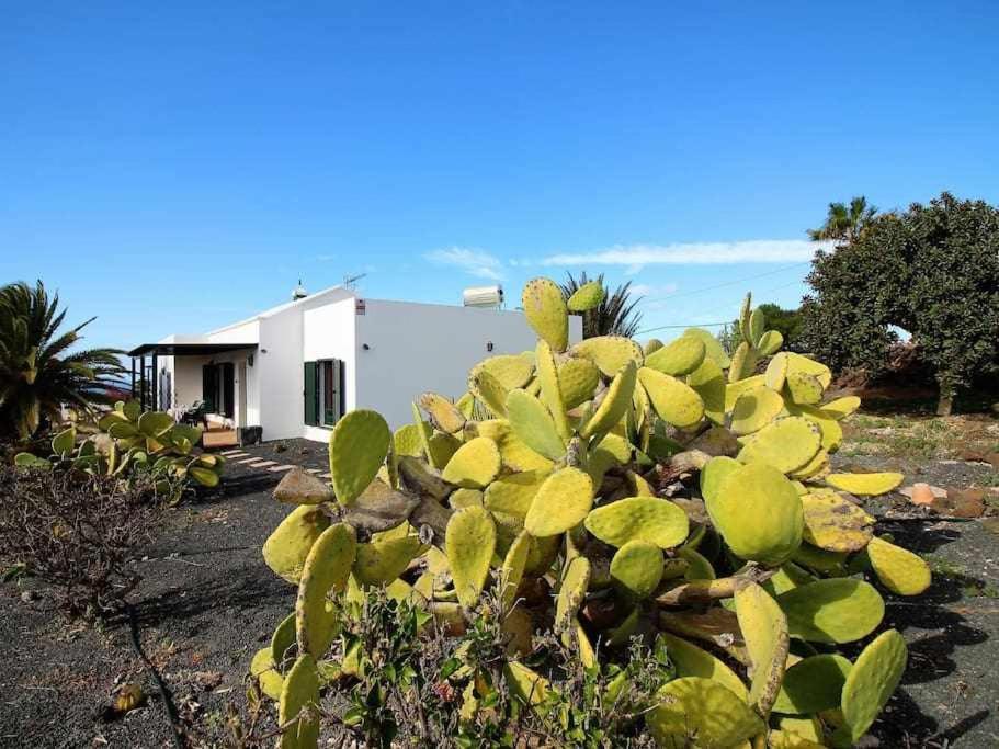 Apartamento La Cancela Las Breñas Exteriér fotografie