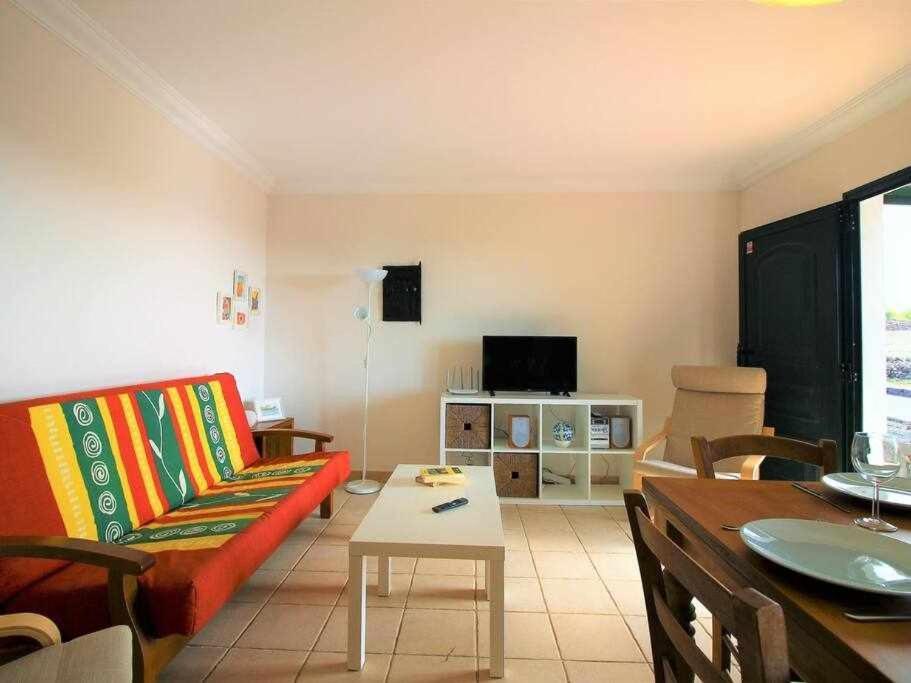 Apartamento La Cancela Las Breñas Exteriér fotografie