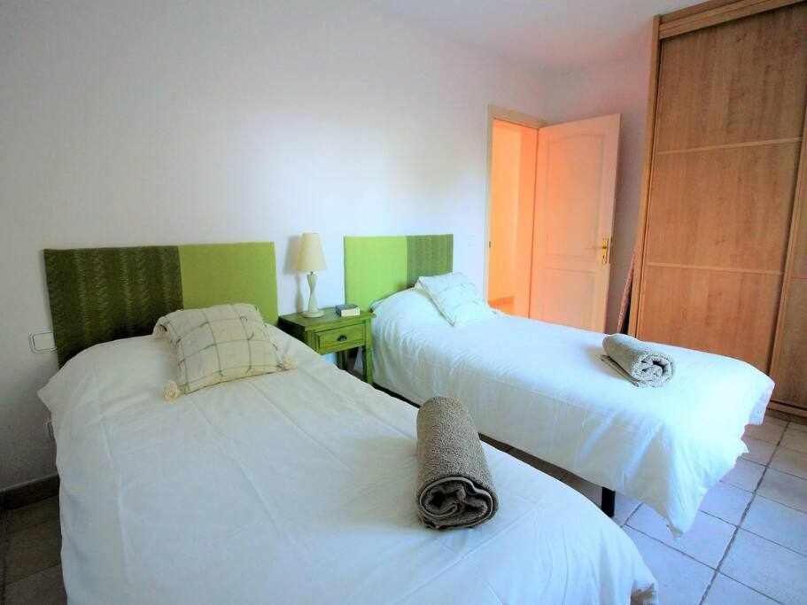 Apartamento La Cancela Las Breñas Exteriér fotografie
