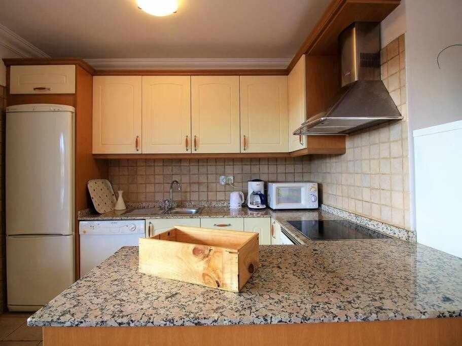 Apartamento La Cancela Las Breñas Exteriér fotografie
