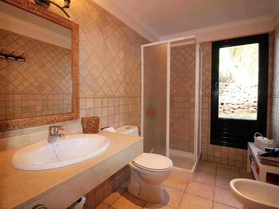 Apartamento La Cancela Las Breñas Exteriér fotografie