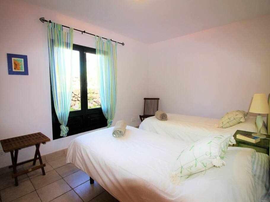 Apartamento La Cancela Las Breñas Exteriér fotografie
