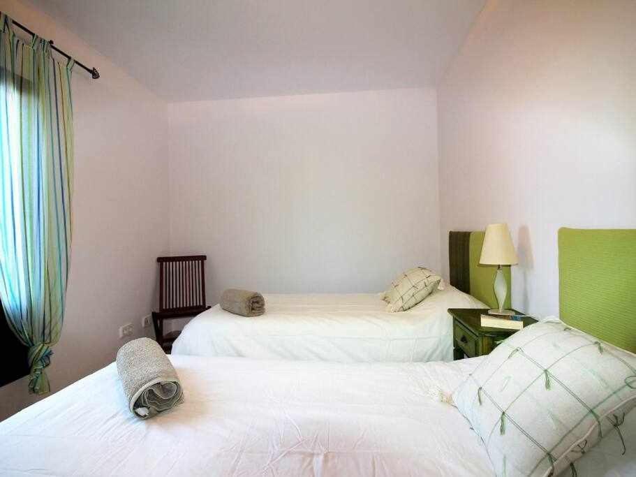 Apartamento La Cancela Las Breñas Exteriér fotografie