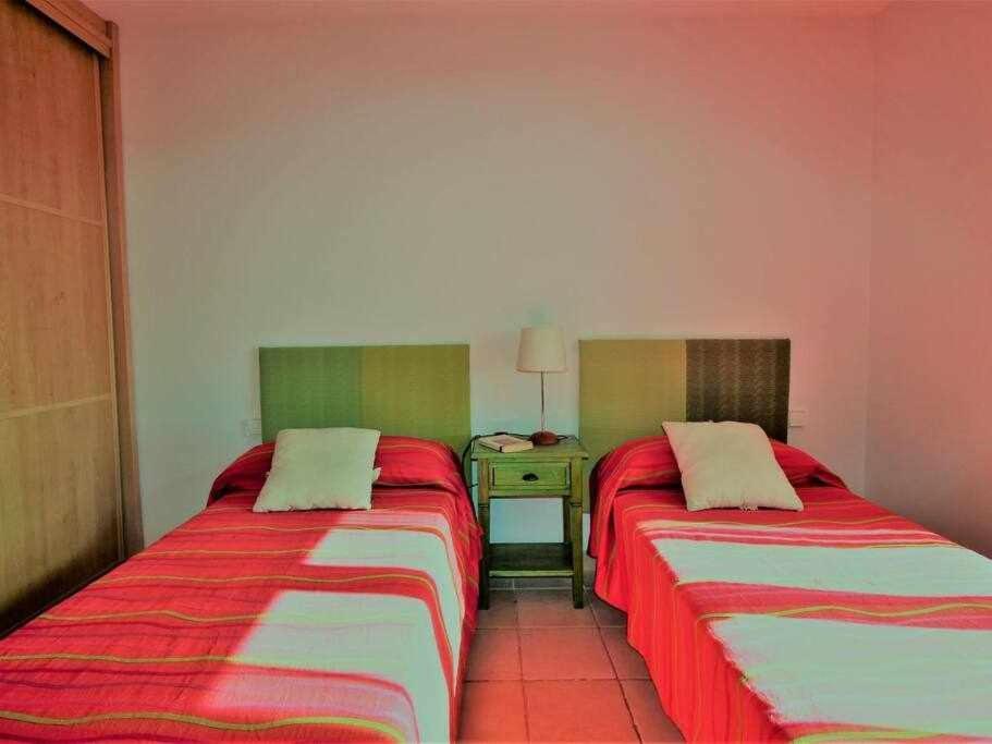 Apartamento La Cancela Las Breñas Exteriér fotografie