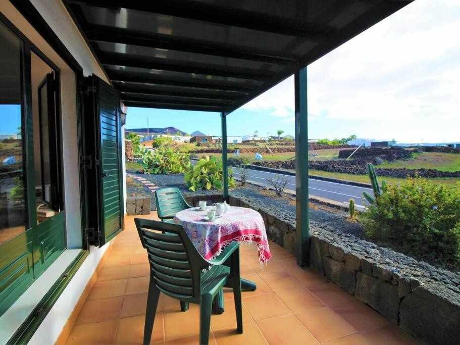 Apartamento La Cancela Las Breñas Exteriér fotografie